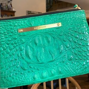 Brahmin hand bag never been used